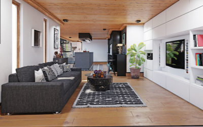 5 Essential Tips for Choosing the Perfect Living Room Furniture