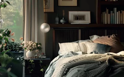How to Design a Cozy Bedroom Retreat in Los Angeles